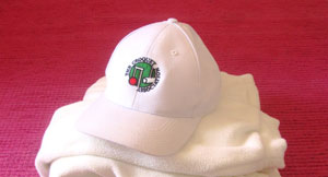 Croquet Association cap